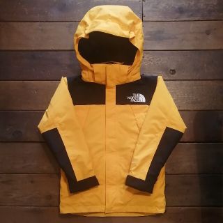 ザノースフェイス(THE NORTH FACE)のノースフェイス キッズ マウンテンインサレーションジャケット ゴアテックス140(ジャケット/上着)