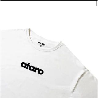 【Mサイズ】askate Ataro Logo Tee Black