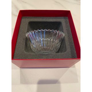 バカラ(Baccarat)のBaccarat バカラ ミルニュイ ボール(食器)