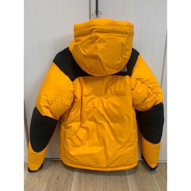 THE NORTH FACE(ザノースフェイス)のTHE NORTH FACE 　バルトロライトジャケット　サミットゴールド メンズのジャケット/アウター(ダウンジャケット)の商品写真