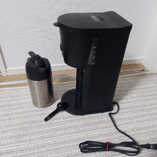 サーモス(THERMOS)の真空断熱ポット　コーヒーメーカー(コーヒーメーカー)