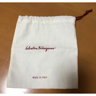 サルヴァトーレフェラガモ(Salvatore Ferragamo)のフェラガモ　袋(ショップ袋)