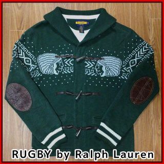 ラルフローレン(Ralph Lauren)のRUGBY by Ralph Lauren ラルフローレン スウェットカウチン(その他)