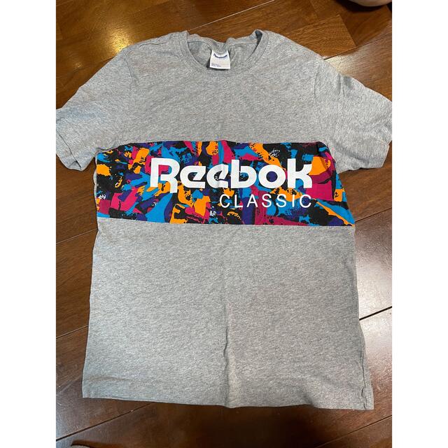 Reebok(リーボック)の【新品未使用】Reebok メンズ Tシャツ メンズのトップス(Tシャツ/カットソー(半袖/袖なし))の商品写真