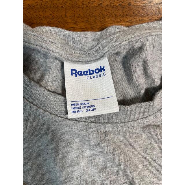 Reebok(リーボック)の【新品未使用】Reebok メンズ Tシャツ メンズのトップス(Tシャツ/カットソー(半袖/袖なし))の商品写真