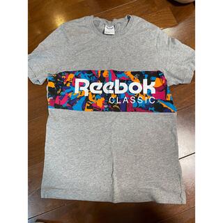リーボック(Reebok)の【新品未使用】Reebok メンズ Tシャツ(Tシャツ/カットソー(半袖/袖なし))