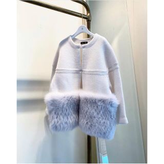 ドゥロワー ニットコート(レディース)の通販 18点 | Drawerの ...