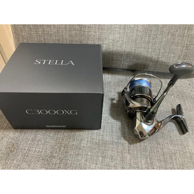 詰替え 22ステラC3000XG ダイヤモンドコーティング | www