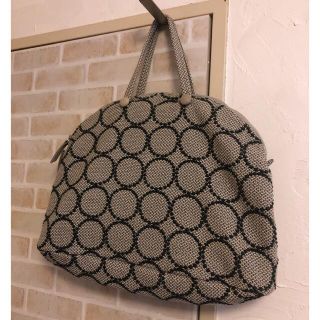 ミナペルホネン　bell bag