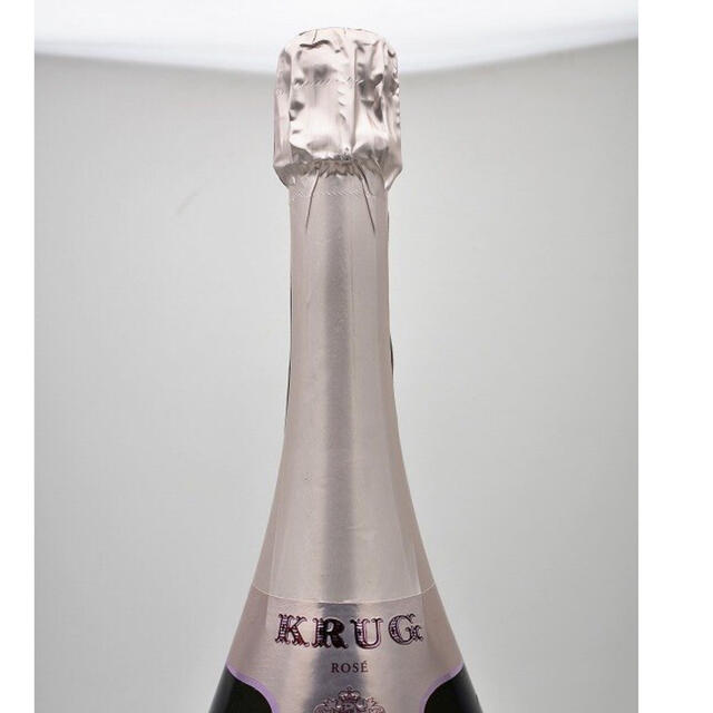 Krug(クリュッグ)のKRUG ROSE 25EME EDITION 750ml  食品/飲料/酒の酒(シャンパン/スパークリングワイン)の商品写真