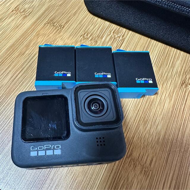 GoPro HERO9 BLACK CHDHX-901-FW | sweatreno.com