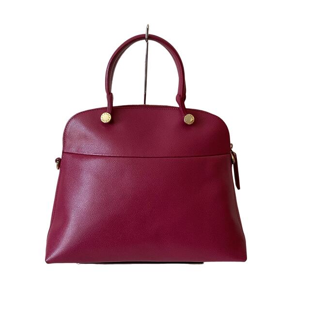 Furla(フルラ)のフルラ　パイパー　2WAY　ハンドバッグ　ショルダーバッグ　レザー レディースのバッグ(ショルダーバッグ)の商品写真