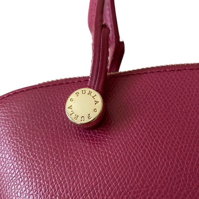 Furla(フルラ)のフルラ　パイパー　2WAY　ハンドバッグ　ショルダーバッグ　レザー レディースのバッグ(ショルダーバッグ)の商品写真