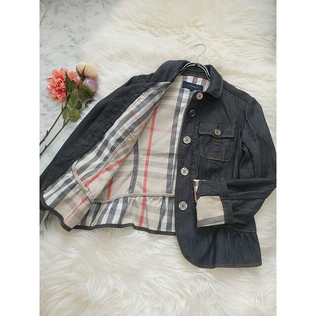 BURBERRY LONDON】バーバリーロンドン ジャケット ノバ 44 BURBERRY BURBERRY LONDON】バーバリーロンドン ジャケット ノバ 44 BURBERRY