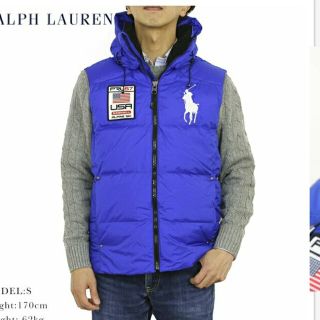 ポロラルフローレン ダウンベスト(メンズ)の通販 300点以上 | POLO ...