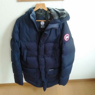 カナダグース(CANADA GOOSE)のCANADA GOOSEカナダグース　アームストロングパーカ(ダウンジャケット)