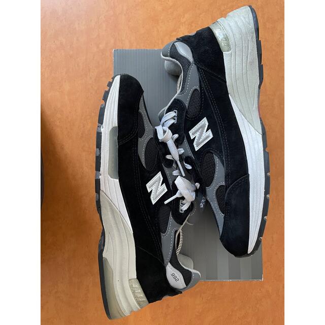 New Balance - ニューバランス992 26.5cm
