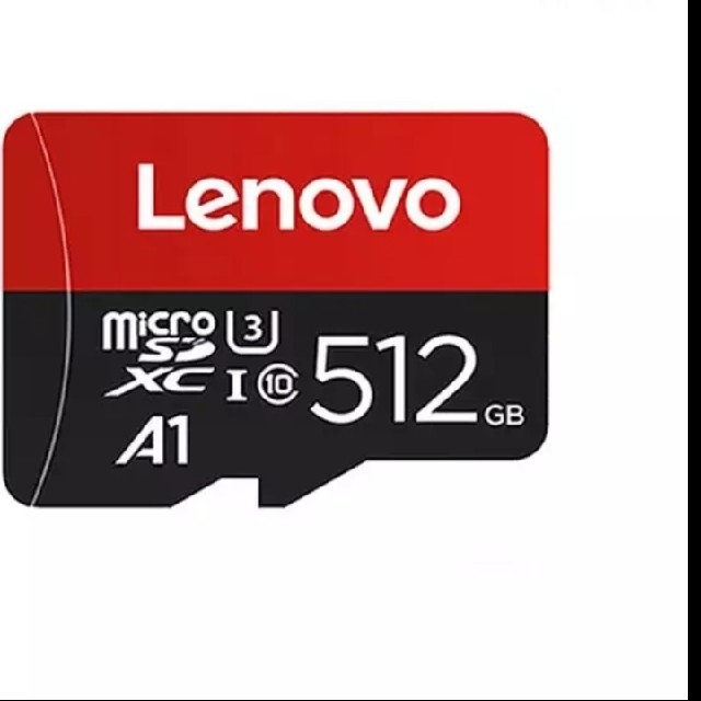 Lenovo(レノボ)の値引き可 マイクロSD512GB２個新品OP19800円/1枚➡2480円/2枚 スマホ/家電/カメラのPC/タブレット(PC周辺機器)の商品写真