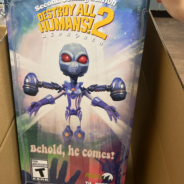 春夏新作モデル Microsoft 2! Humans All 北米輸入 Destroy X Series Xbox - 家庭用ゲーム機本体