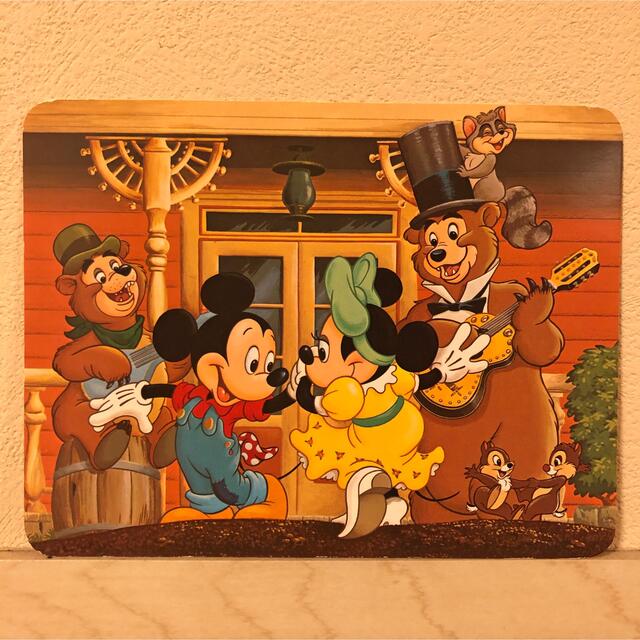 ディズニーランド レアカード セット-