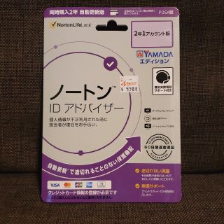 ノートン(Norton)のノートン　POSA版(PC周辺機器)