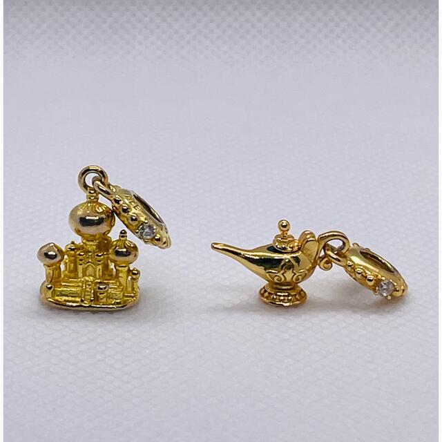 PANDORA Disney アラジン セット