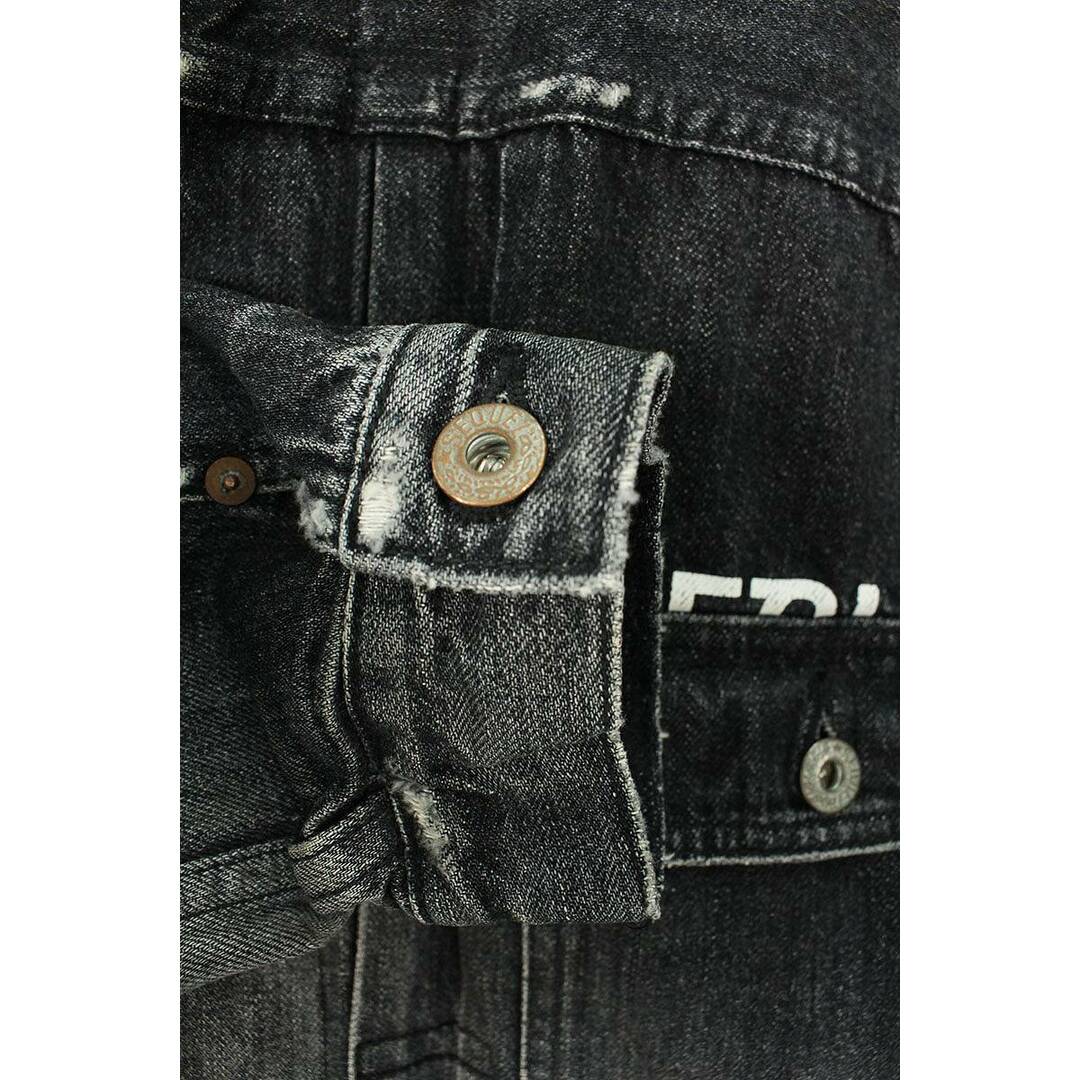 シークエル ×フラグメントデザイン/fragment design 22SS DENIM JACKET ...