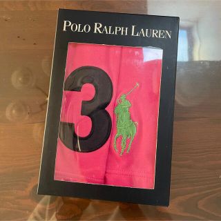 ポロラルフローレン(POLO RALPH LAUREN)のポロラルフローレン メンズボクサーパンツ M(ボクサーパンツ)