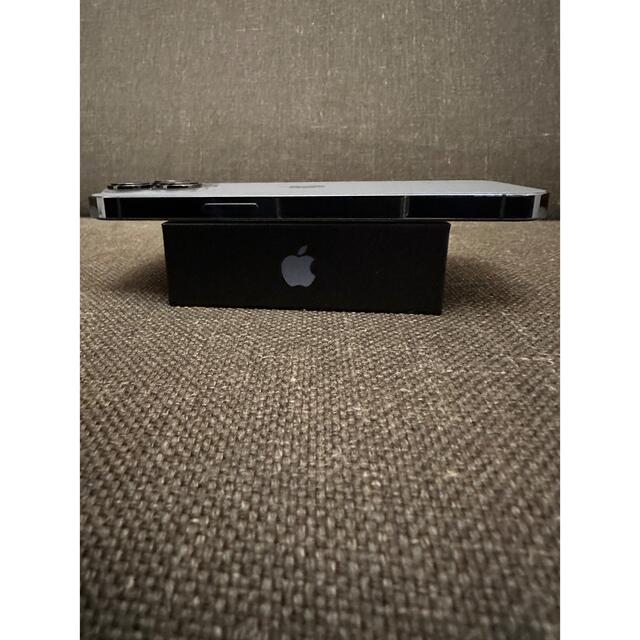 iPhone 13 Pro 128GB simフリー シエラブルー　美品 4