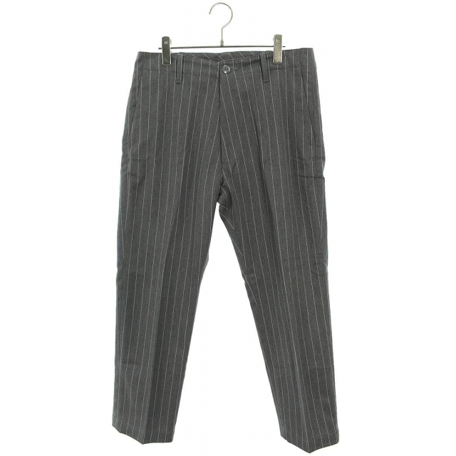 シークエル 21AW CHINO PANTS (TYPE-F) (SQ-21AW-PT-04) ストライプ