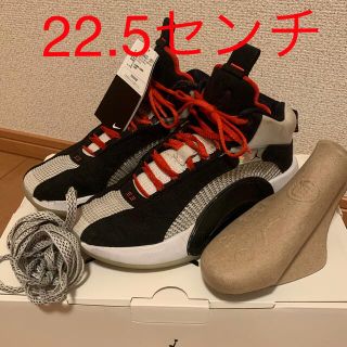 ナイキ(NIKE)のジョーダン35 キッズ　⭐︎値下げあり⭐︎(スニーカー)