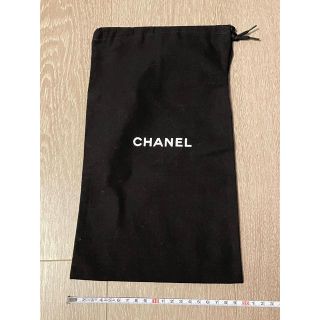 シャネル(CHANEL)のシャネル CHANEL 巾着袋 新品 (ポーチ)