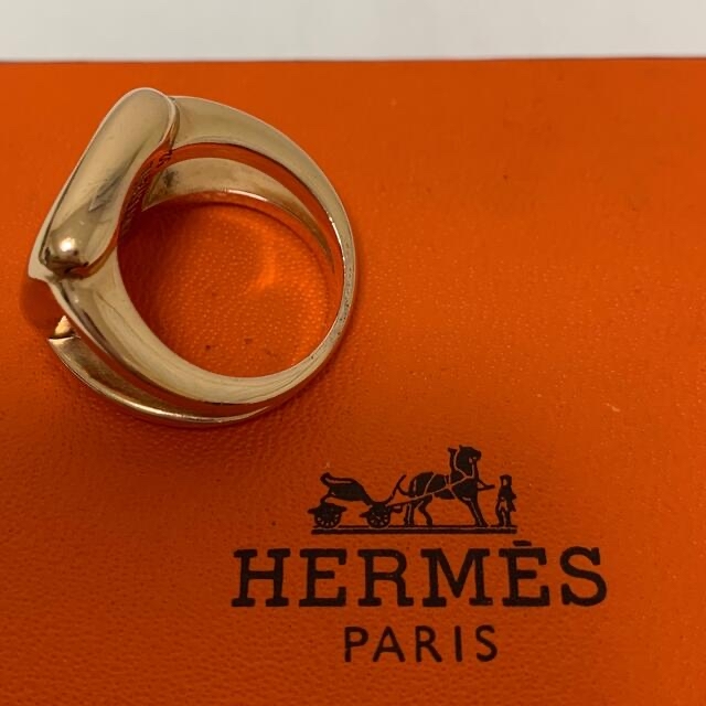 コレクター Hermes - HERMES エルメス コロゾリング 52(約11.5号) ヴィンテージの通販 by まふのすけ's shop
