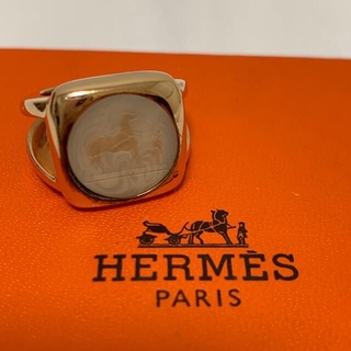 Hermes - HERMES エルメス コロゾリング 52(約11.5号) ヴィンテージ