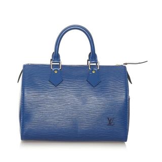 ヴィトン(LOUIS VUITTON) バッグ(ブルー・ネイビー/青色系)の通販 ヴィトン(LOUIS VUITTON) バッグ(ブルー・ネイビー/青色系)の通販