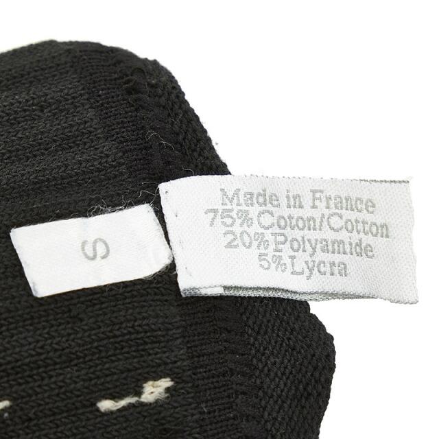 シャネル ココマーク ソックス 靴下 コットン レディース CHANEL シャネル ココマーク ソックス 靴下 コットン レディース CHANEL