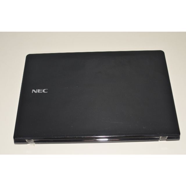 爆速SSD256GB NEC LS550/N i5-4200M/メモリ4GB 1