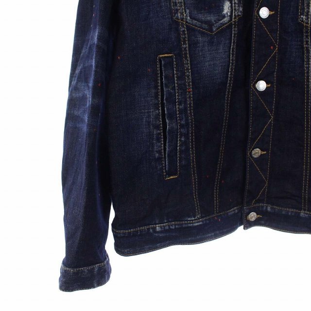 Dsquared2 patch-embellished Denim Jacket - Farfetch