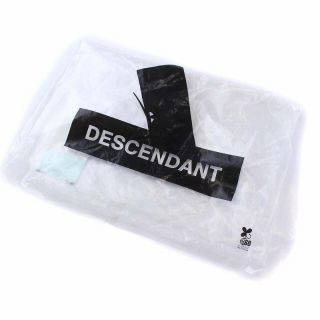 DESCENDANT - DESCENDANT 22SS HIKEOUT NYLON SMOCK LS 1の通販 by ...