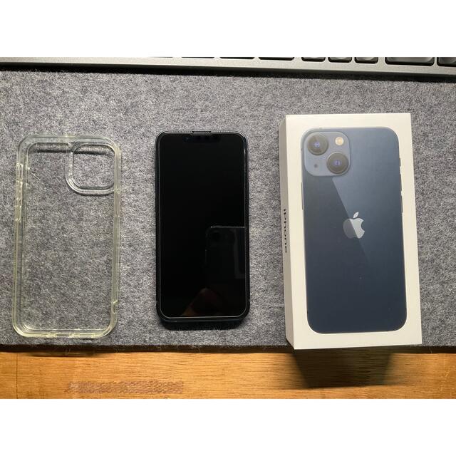 Apple iPhone 13 mini 128GB AppleCare＋おまけ 【人気商品！】 44100