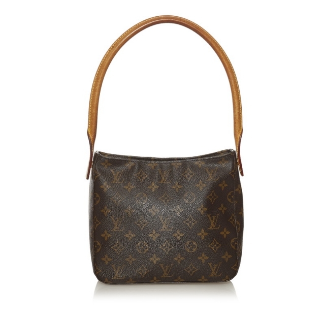 激安直営店 モノグラム ヴィトン ルイ - VUITTON LOUIS ルーピング 【1