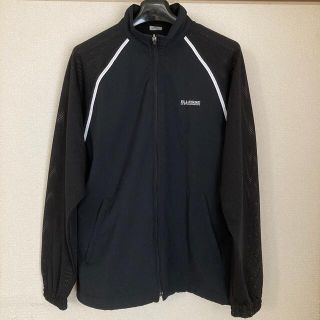 エレッセ(ellesse)のエレッセ  袖メッシュブラック 上(その他)