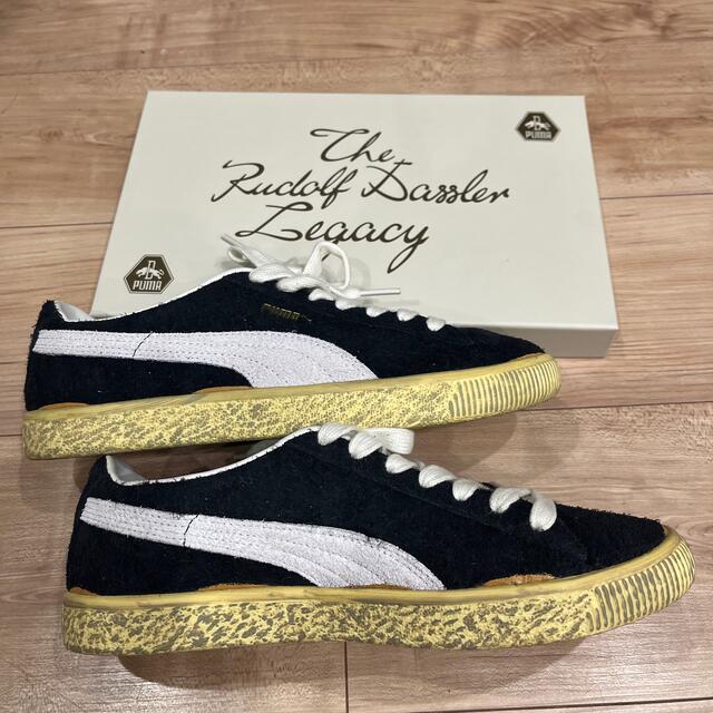 PUMA - PUMA スウェードVTGネバーウォーンの通販 by よし's shop