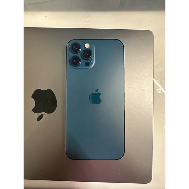 iPhone 12 Pro Max  256GB SIMフリー【超美品】