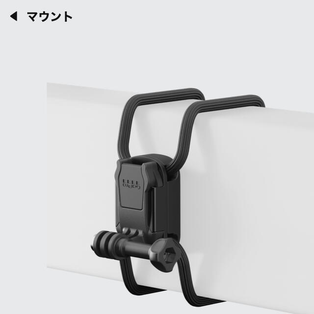 新品未開封【GoPro】GUMBY / フレキシブルマウント