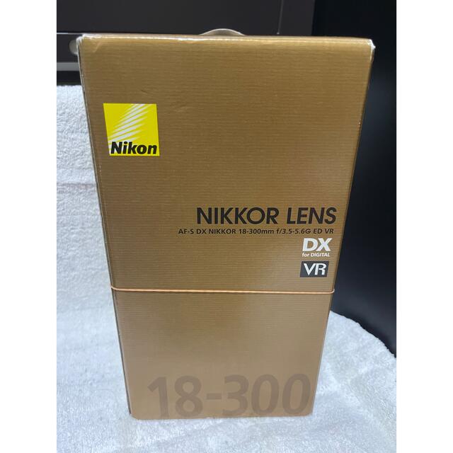 Nikon(ニコン)のNikon  レンズ スマホ/家電/カメラのカメラ(レンズ(単焦点))の商品写真
