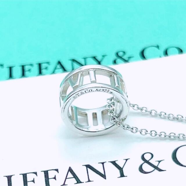 豊富な新作】 Tiffany & Co. - 美品✨TIFFANY&Co. ティファニー