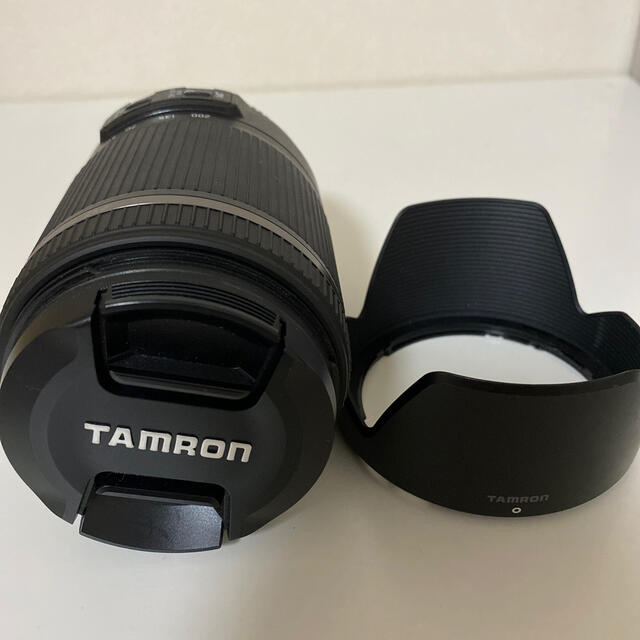 TAMRON(タムロン)のTAMRON 200-18 一眼レフ　レンズ スマホ/家電/カメラのカメラ(デジタル一眼)の商品写真
