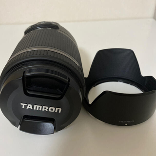 タムロン(TAMRON)のTAMRON 200-18 一眼レフ　レンズ(デジタル一眼)