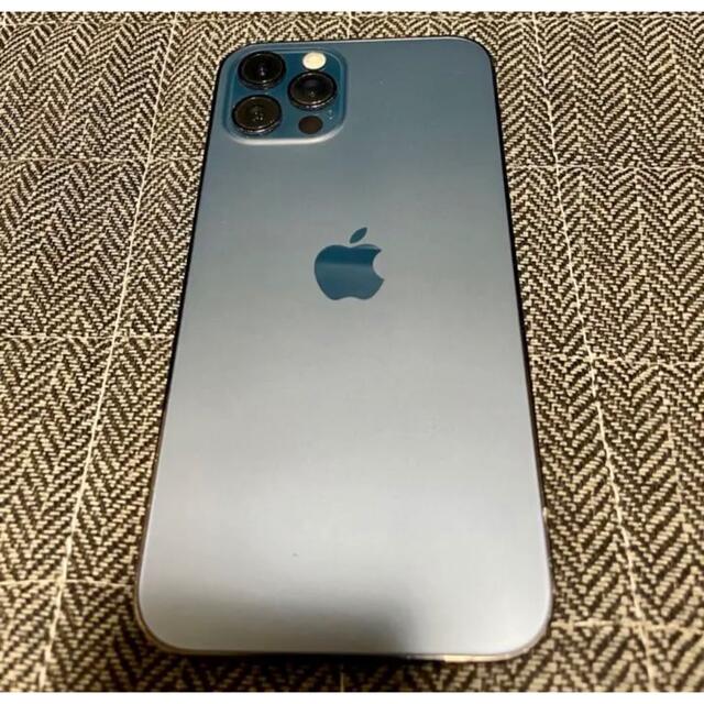 iPhone 12 Pro 128GB パシフィックブルー SIMフリー